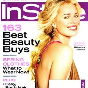 IN STYLE MAGAZINE, APRIL 2006, EXCELLENT CONDITION, ORIGINAL OWNER, SINGLE ISSUE